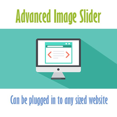 website slider design