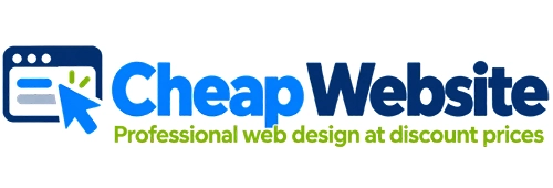 Cheap Website Design – logo final 1